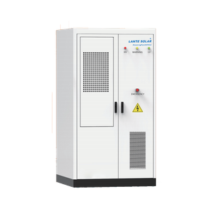 Attrezzature per lo stoccaggio dell'energia industriale e commerciale