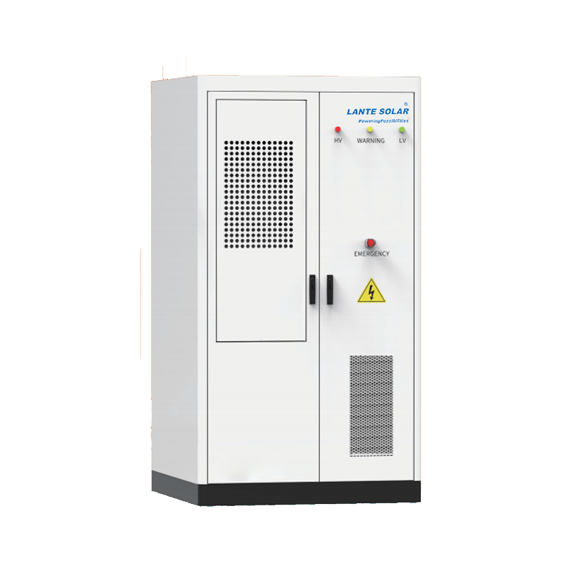 Attrezzature per lo stoccaggio dell'energia industriale e commerciale