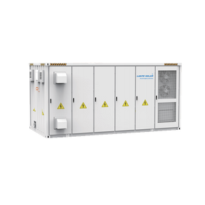 Sistema di accumulo dell'energia raffreddato a liquido ad alta pressione