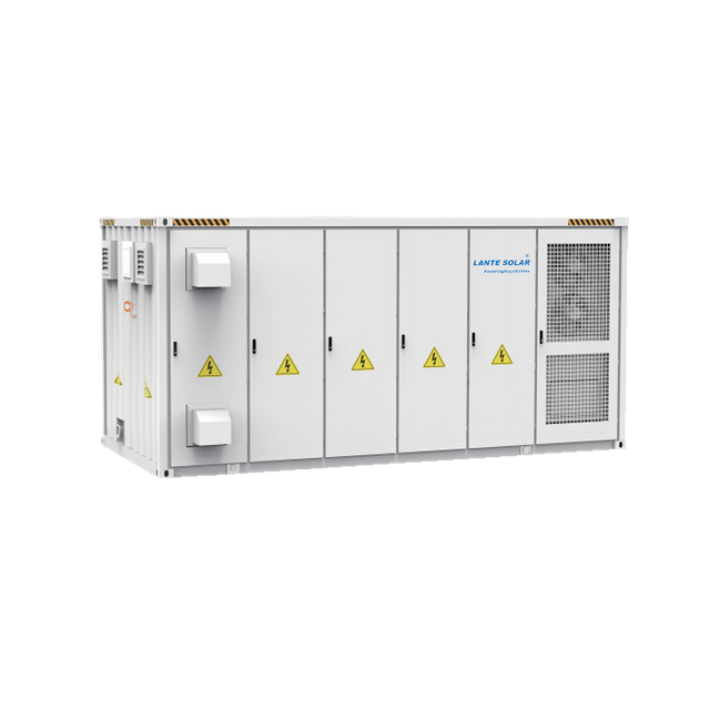 Sistema di accumulo dell'energia raffreddato a liquido ad alta pressione