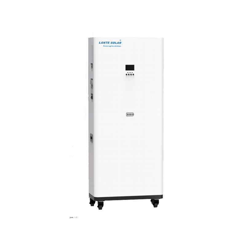Attrezzature per lo stoccaggio dell'energia domestica