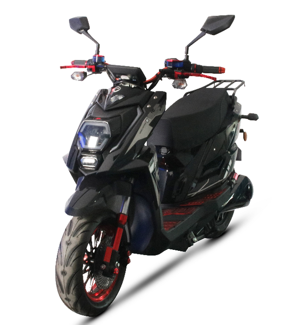 Motocicletta elettrica