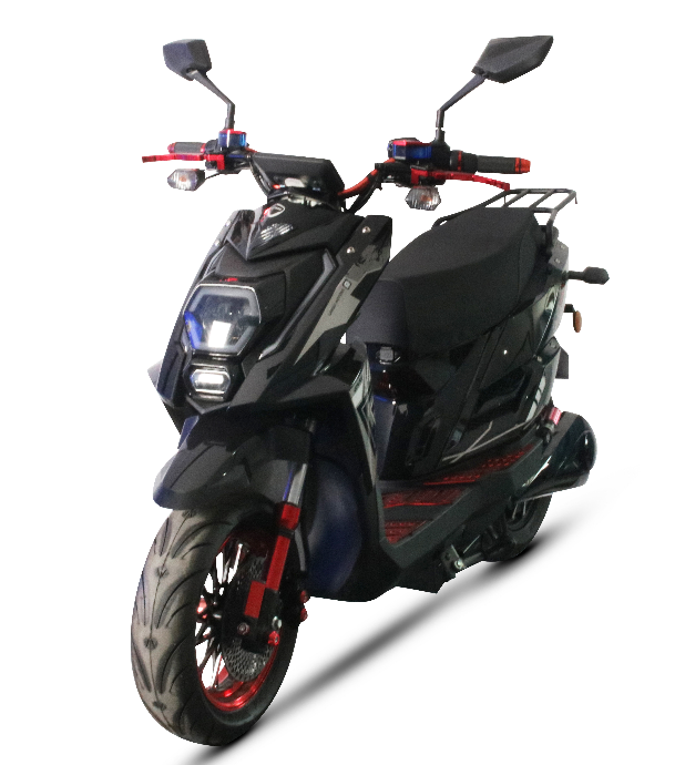 Motocicletta elettrica