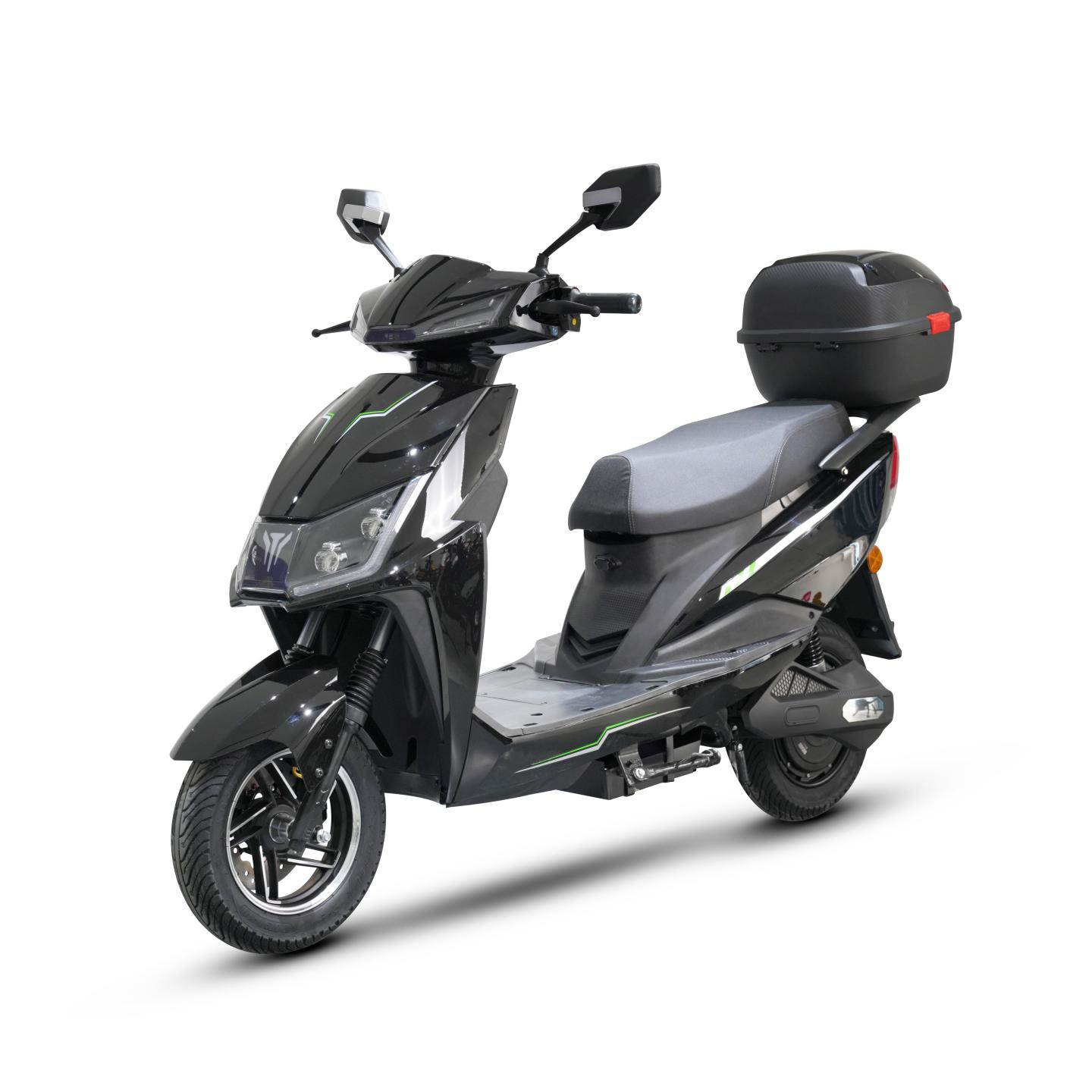 Motocicletta elettrica