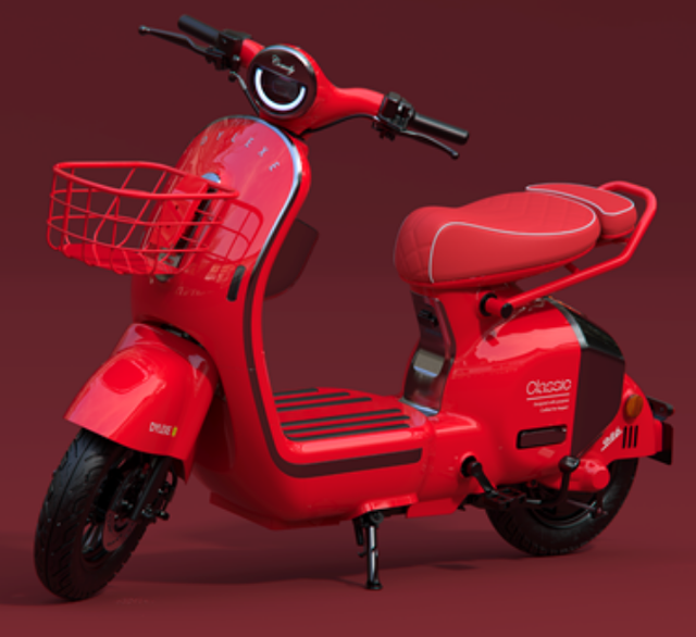 Motocicletta elettrica