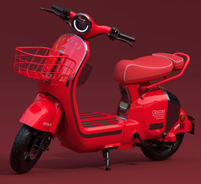 Motocicletta elettrica