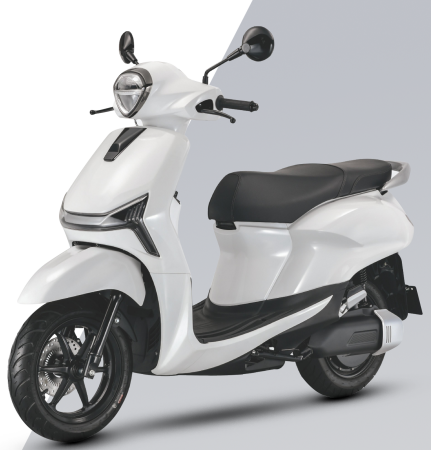 Motocicletta elettrica