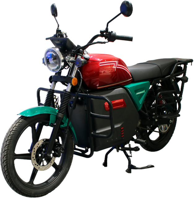 Motocicletta elettrica