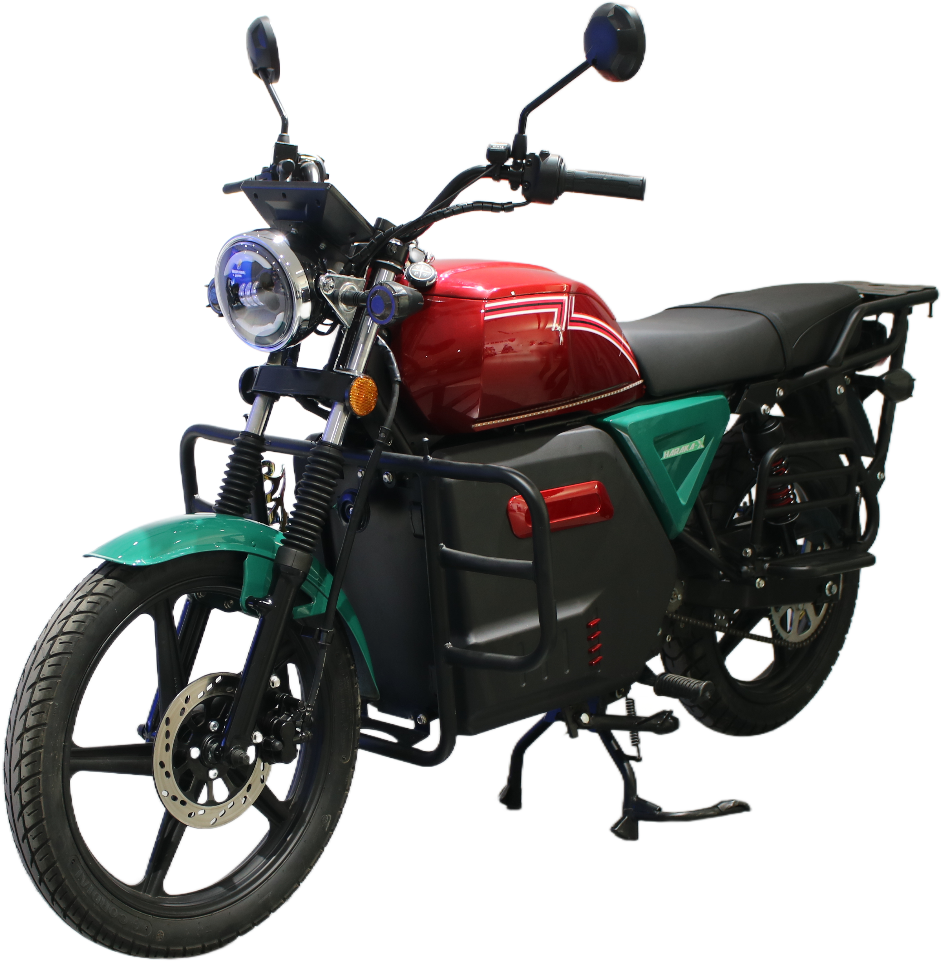 Motocicletta elettrica