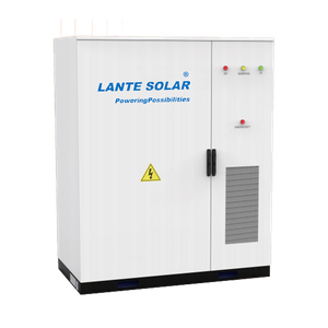 Attrezzature per lo stoccaggio dell'energia industriale e commerciale