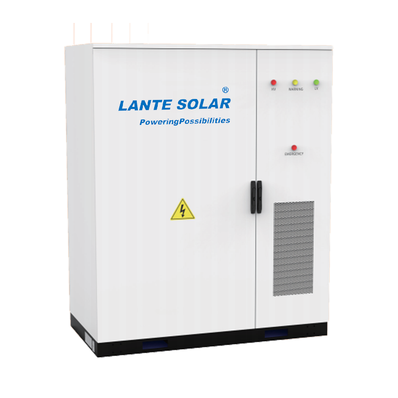 Attrezzature per lo stoccaggio dell'energia industriale e commerciale