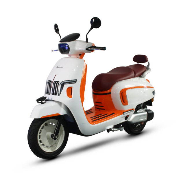 Motocicletta elettrica