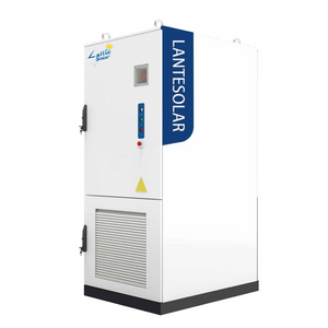 Armadio ESS tutto in uno raffreddato a liquido ECO-E261LP-2A-261KWH