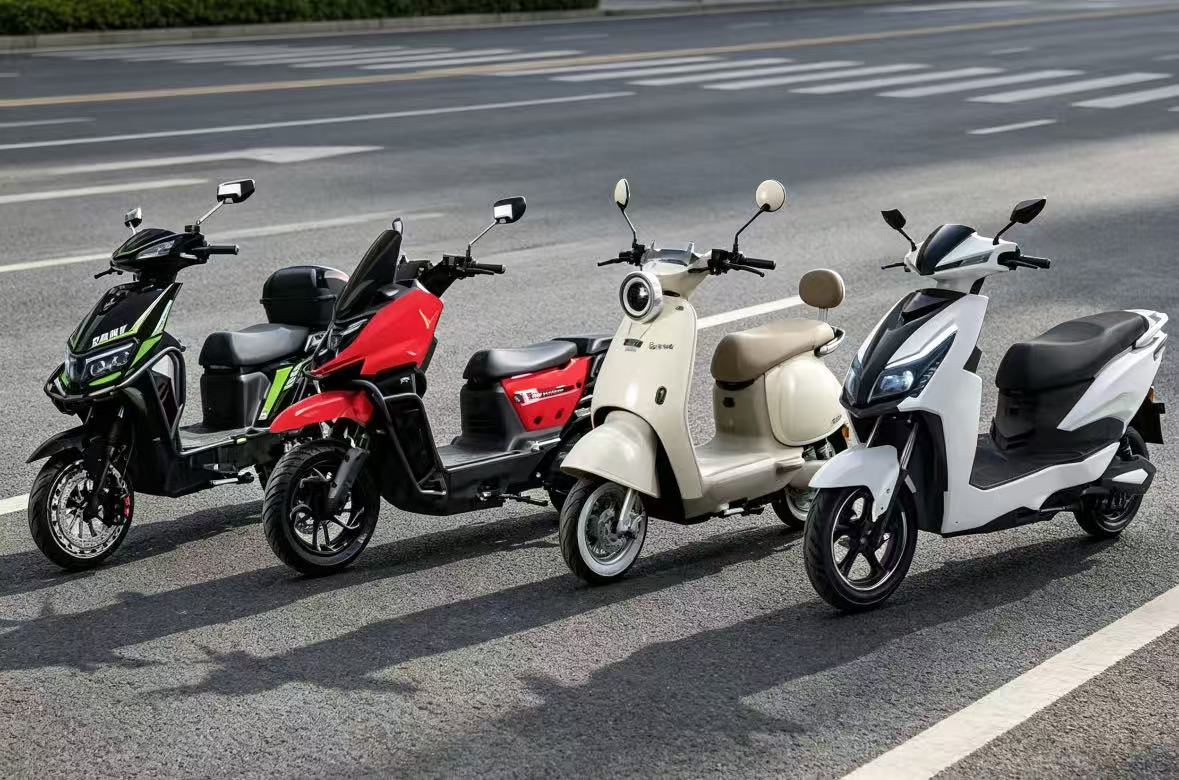 Moto da corsa elettrica